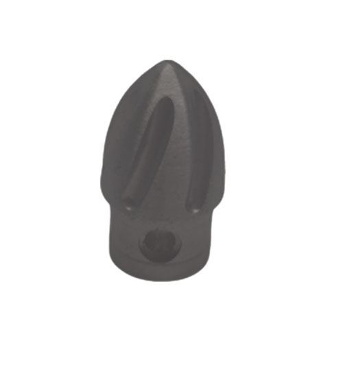 Améliore le look de ton Marlin 1895 45-70 avec notre embout de chargeur en aluminium 6061, au design inspiré des cartouches, idéal pour les canons sporter.